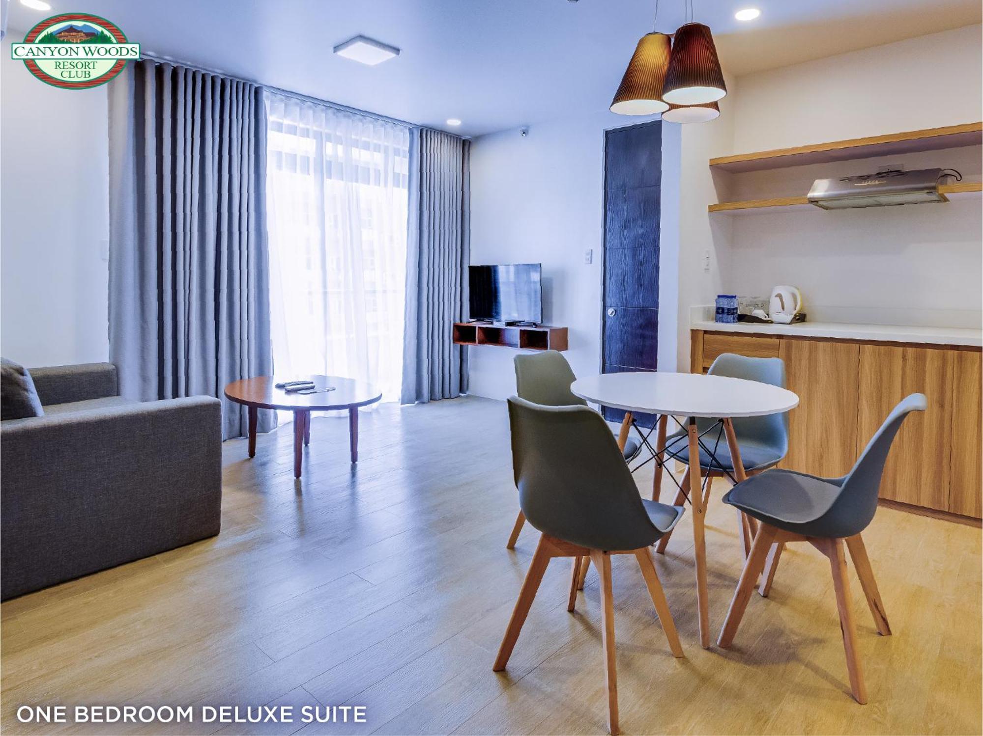 Canyon Woods Resort Club Tagaytay Tagaytay City Ngoại thất bức ảnh