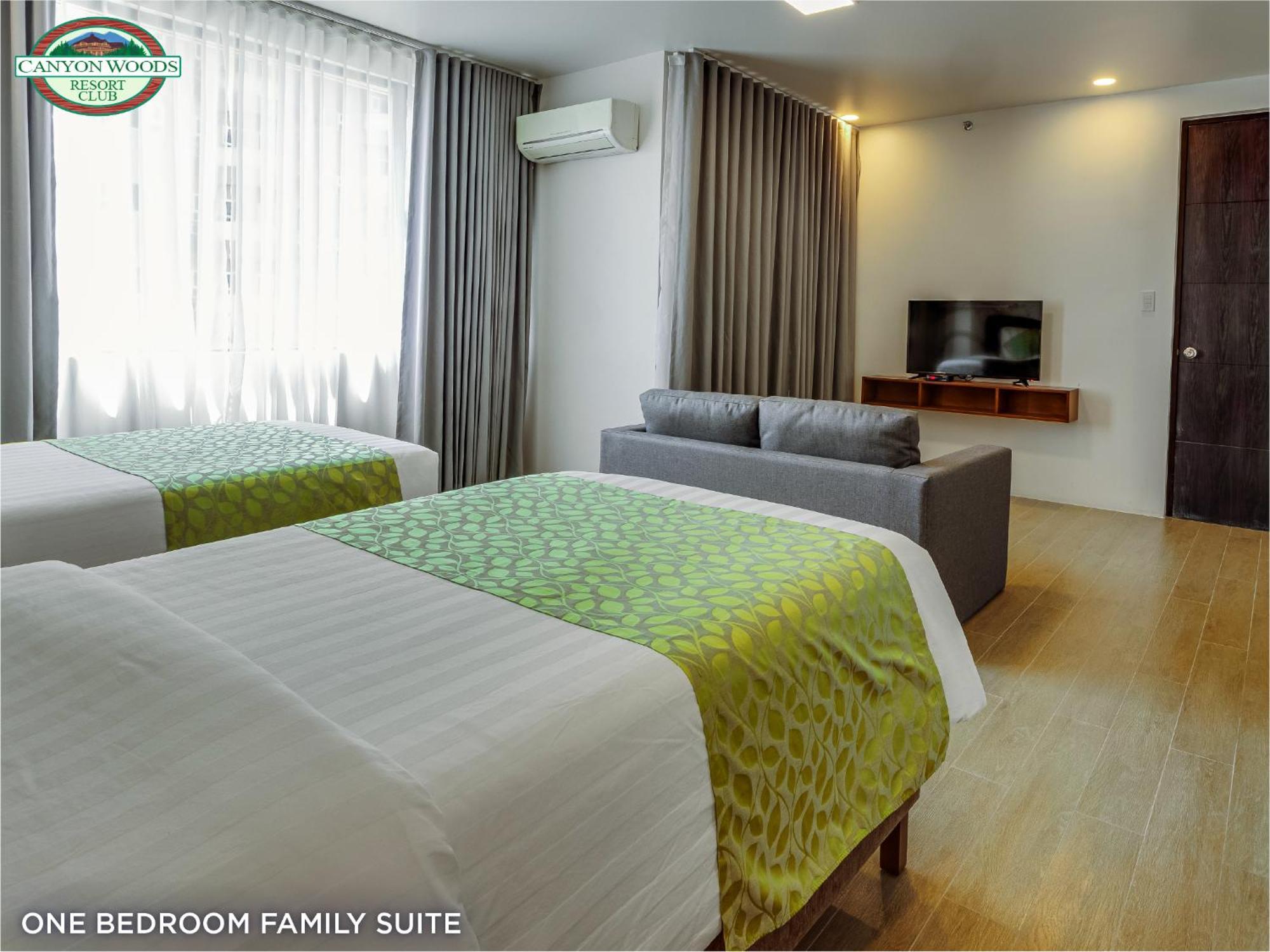 Canyon Woods Resort Club Tagaytay Tagaytay City Ngoại thất bức ảnh