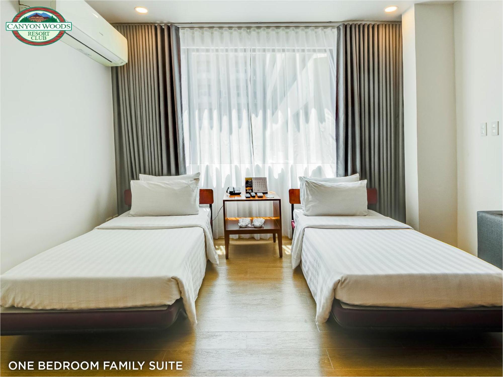 Canyon Woods Resort Club Tagaytay Tagaytay City Ngoại thất bức ảnh