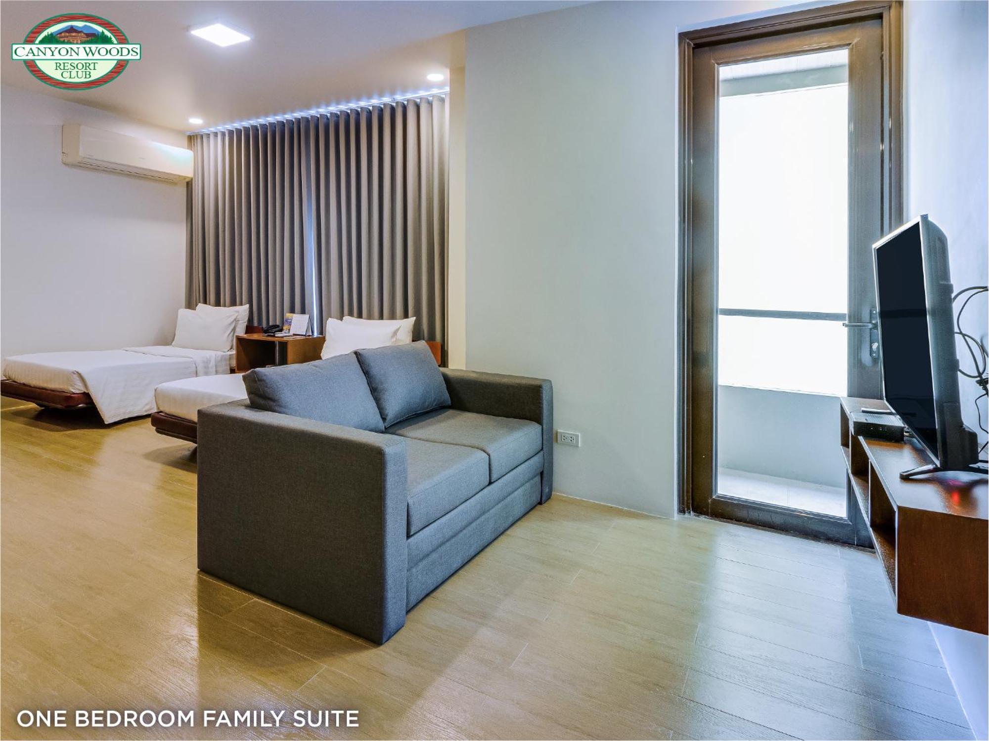 Canyon Woods Resort Club Tagaytay Tagaytay City Ngoại thất bức ảnh