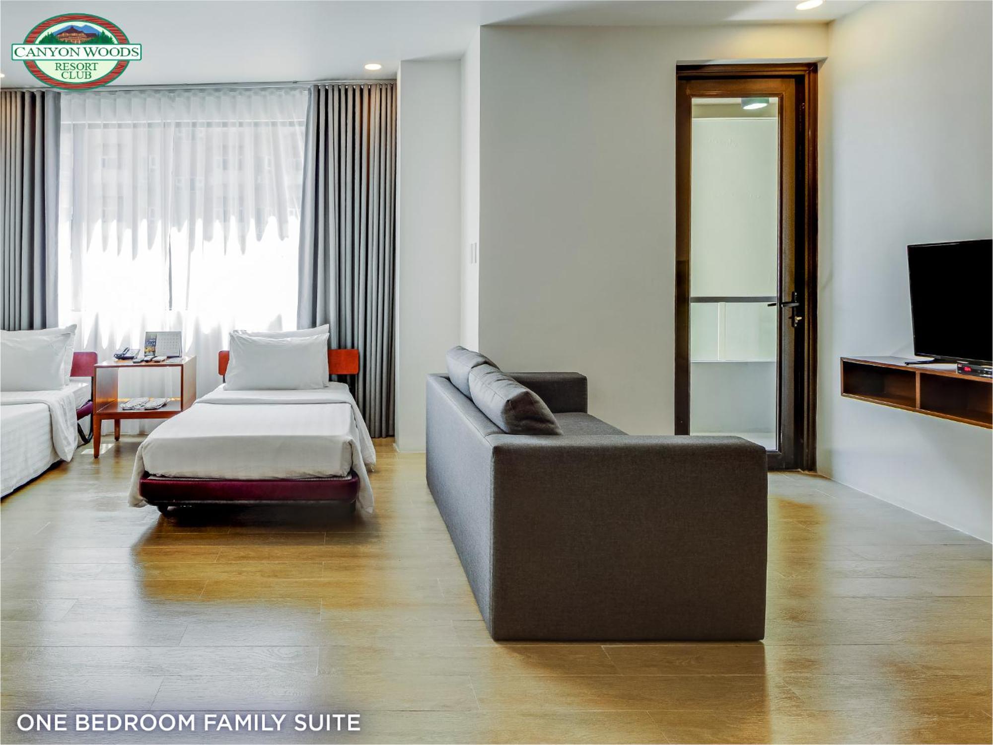 Canyon Woods Resort Club Tagaytay Tagaytay City Ngoại thất bức ảnh