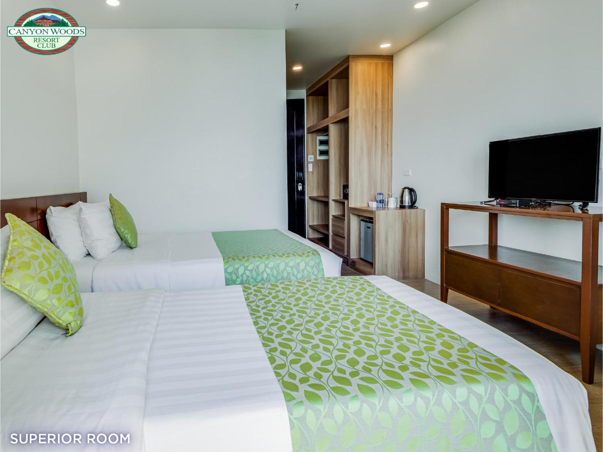 Canyon Woods Resort Club Tagaytay Tagaytay City Ngoại thất bức ảnh