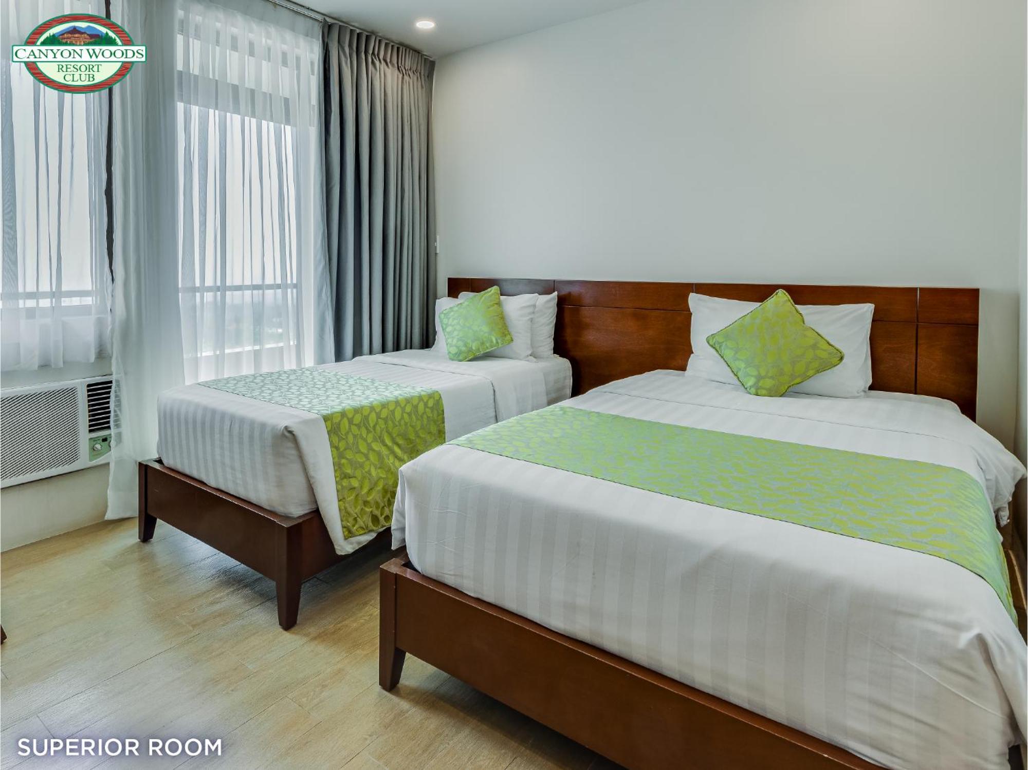 Canyon Woods Resort Club Tagaytay Tagaytay City Ngoại thất bức ảnh