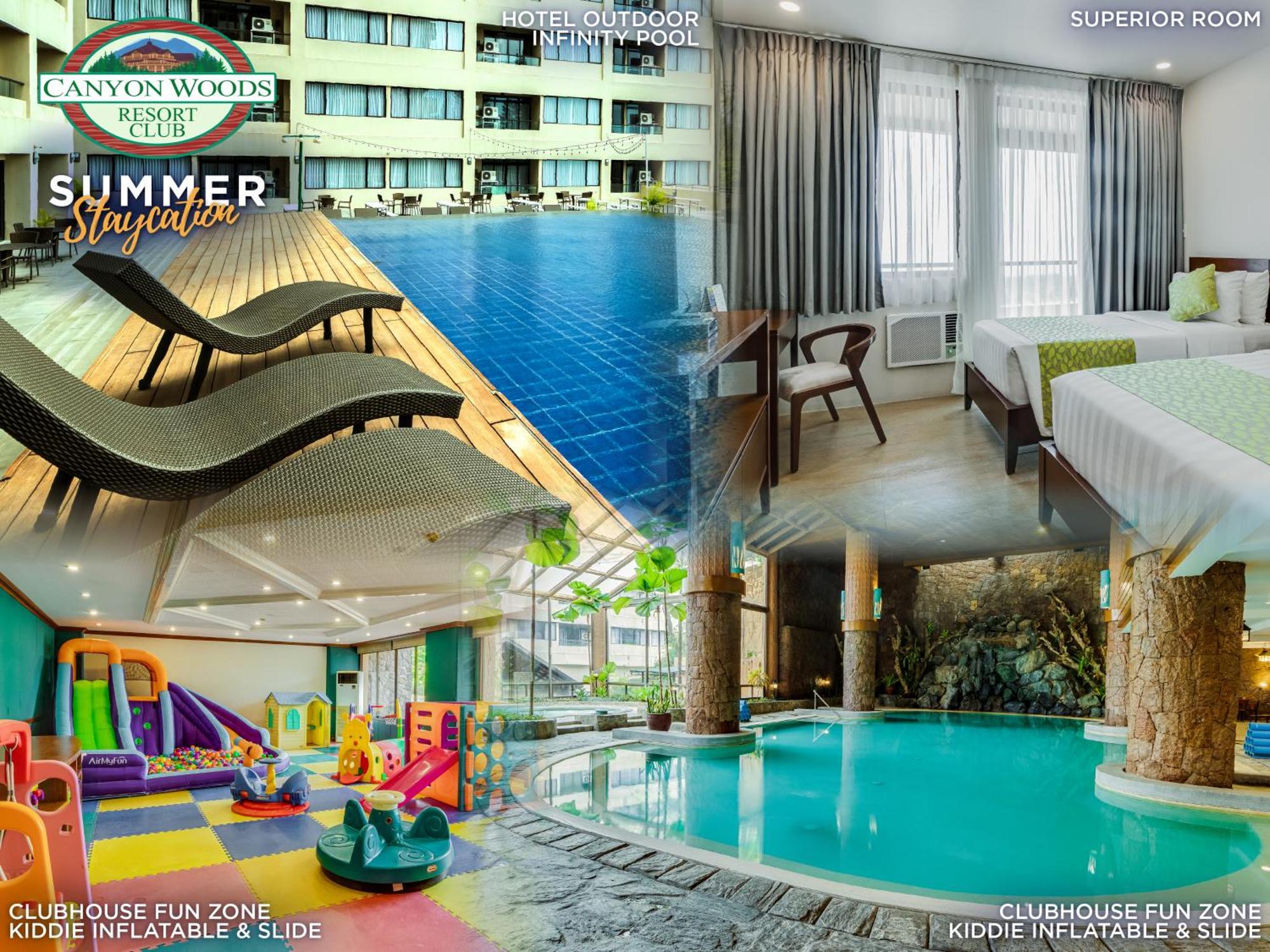 Canyon Woods Resort Club Tagaytay Tagaytay City Ngoại thất bức ảnh