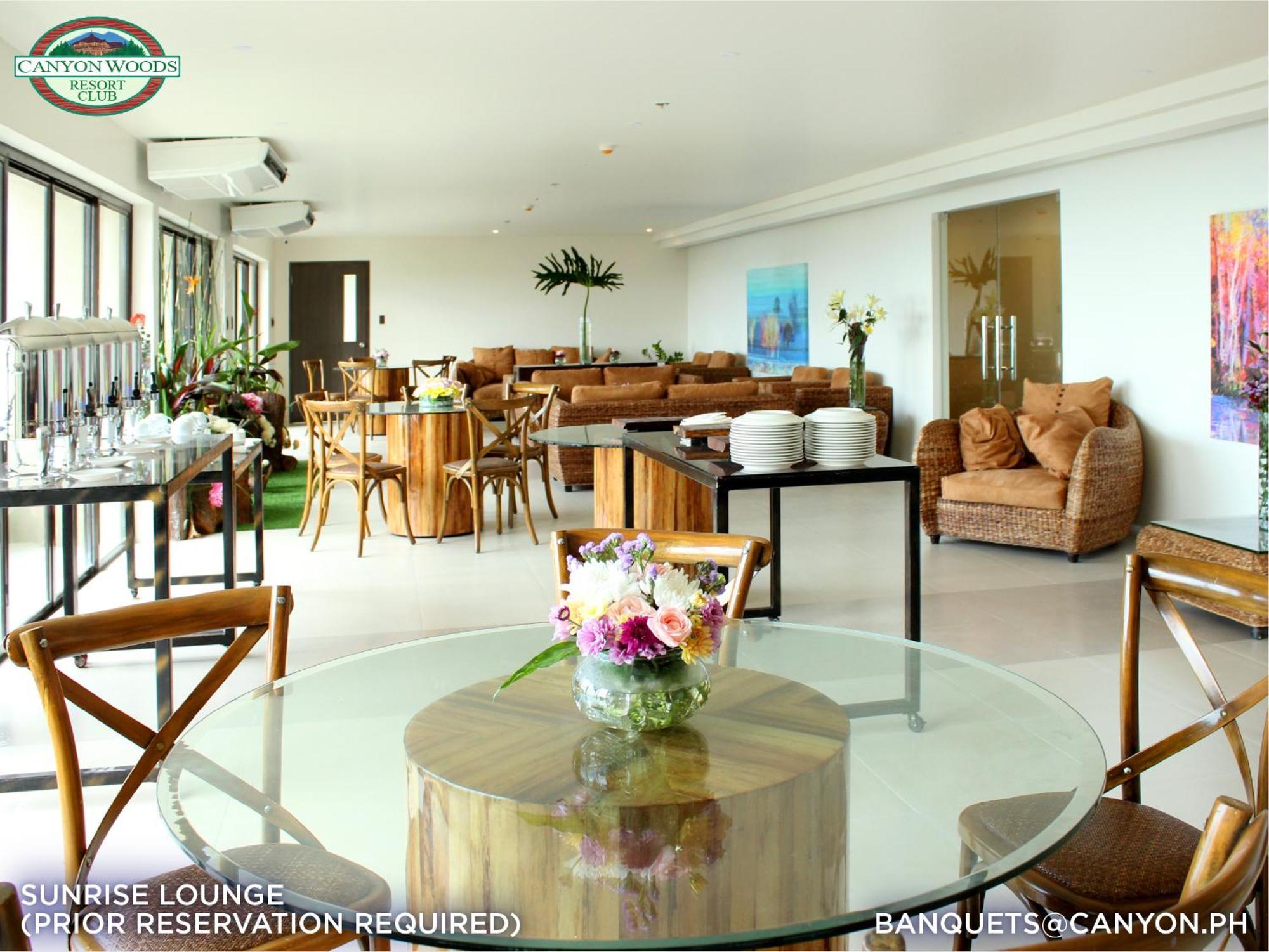 Canyon Woods Resort Club Tagaytay Tagaytay City Ngoại thất bức ảnh