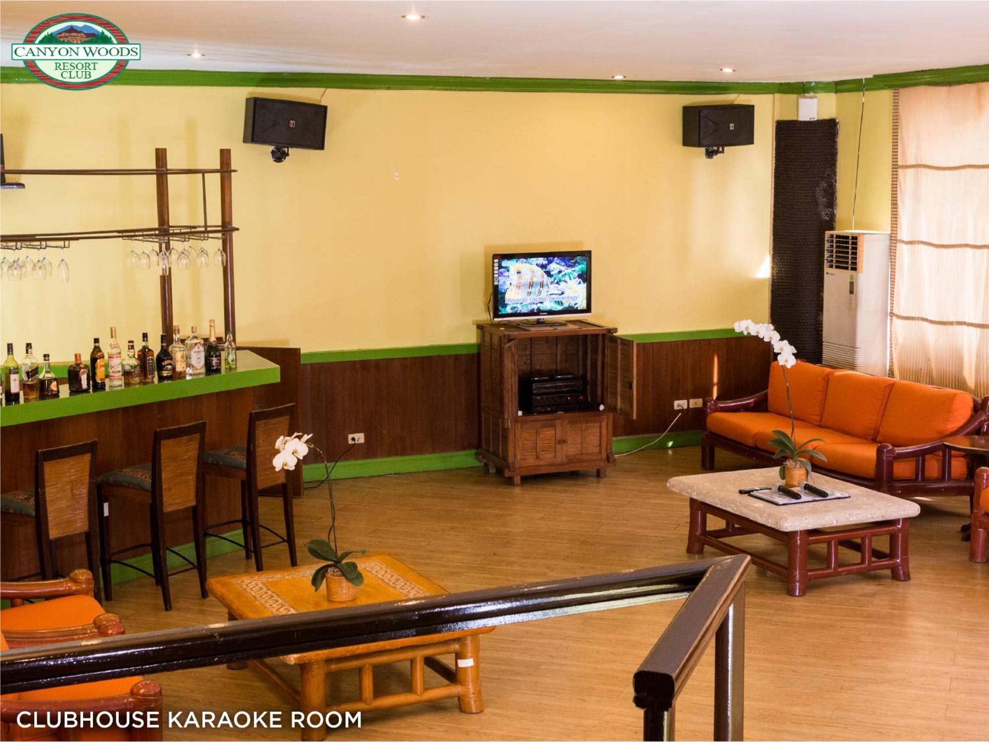 Canyon Woods Resort Club Tagaytay Tagaytay City Ngoại thất bức ảnh