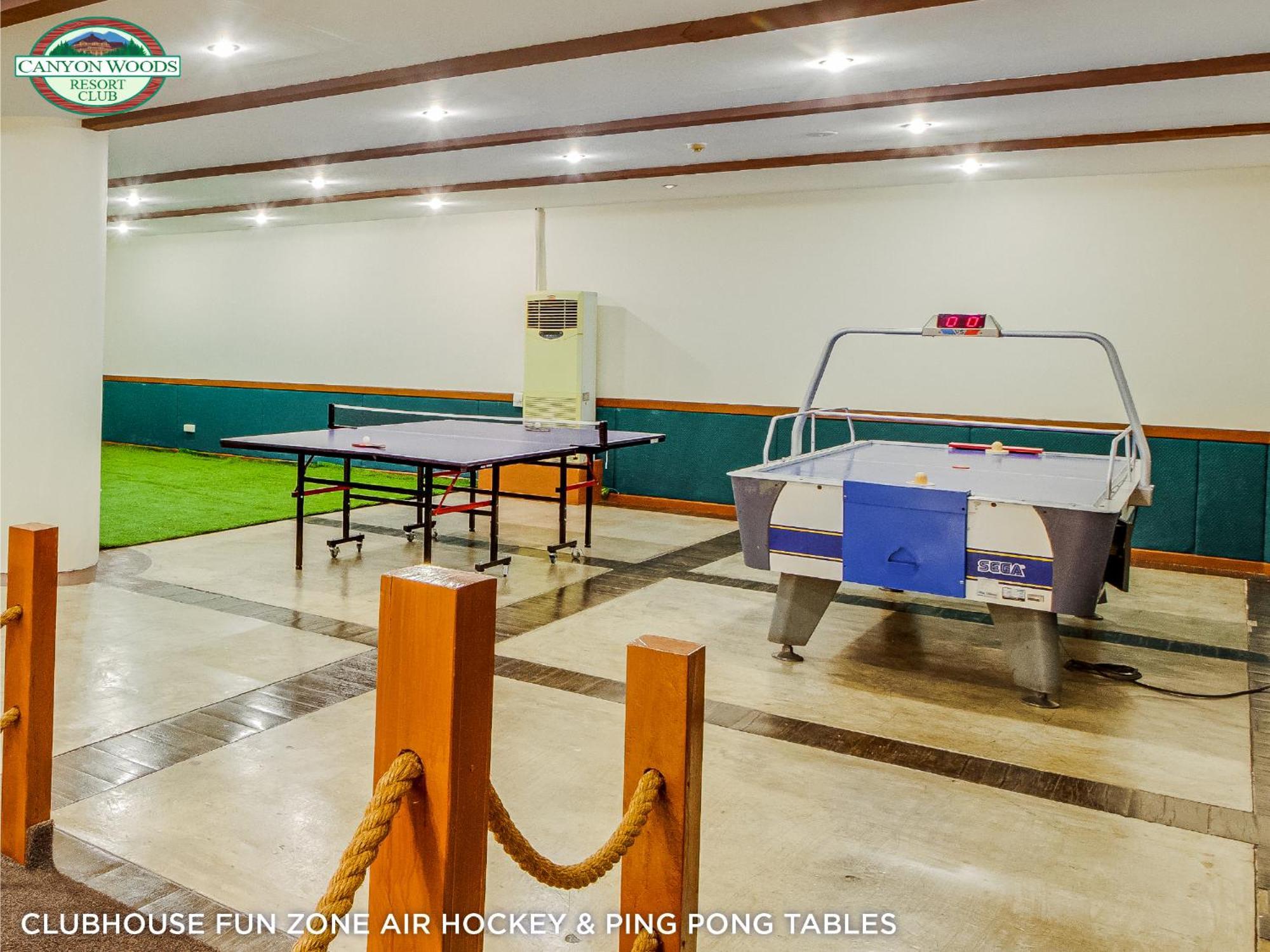 Canyon Woods Resort Club Tagaytay Tagaytay City Ngoại thất bức ảnh