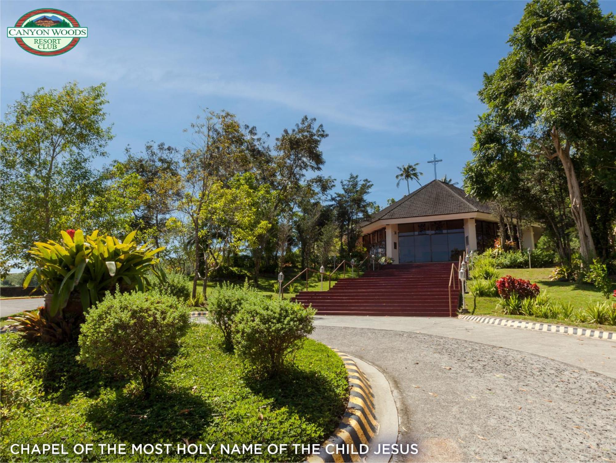 Canyon Woods Resort Club Tagaytay Tagaytay City Ngoại thất bức ảnh