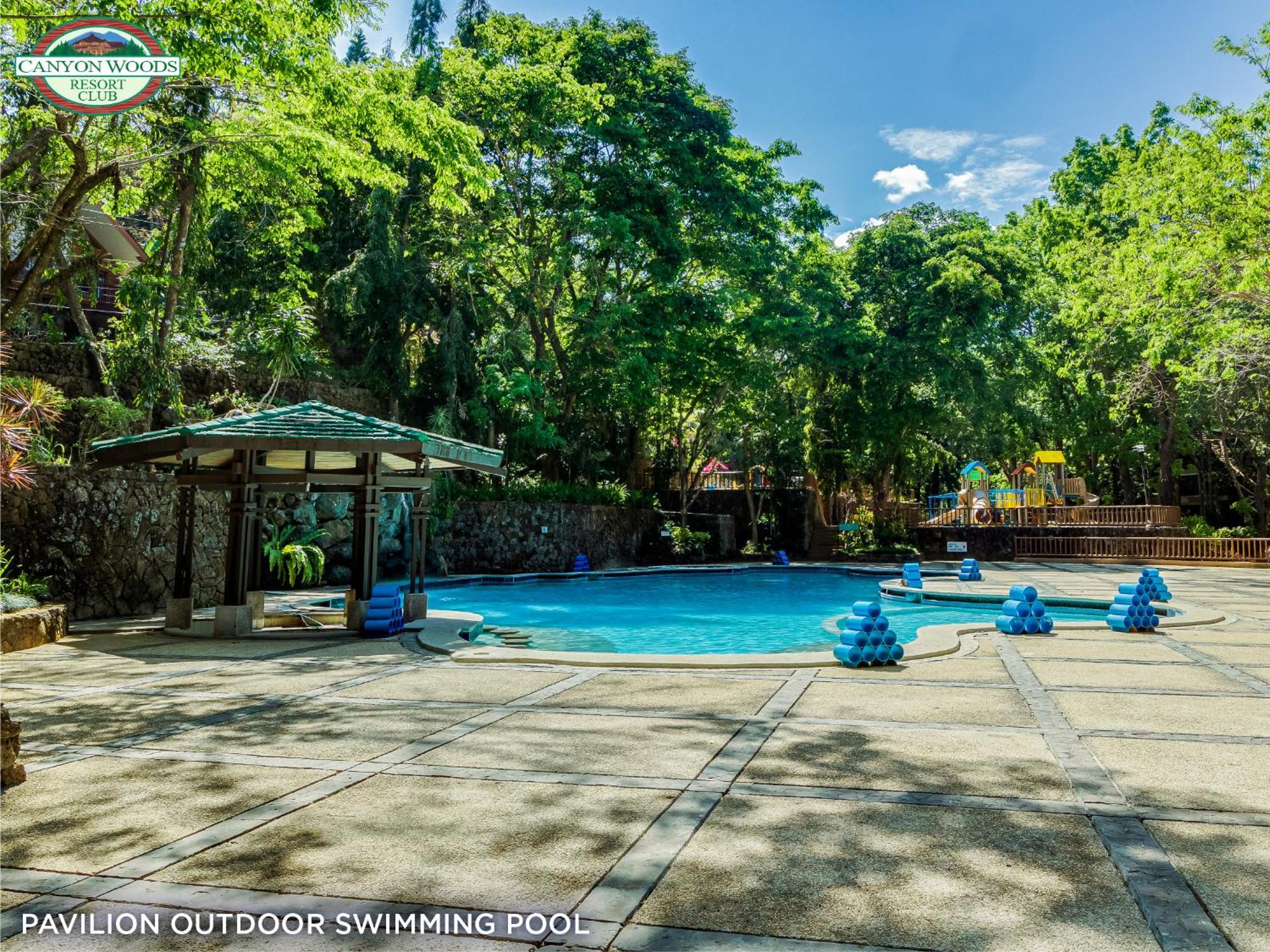 Canyon Woods Resort Club Tagaytay Tagaytay City Ngoại thất bức ảnh