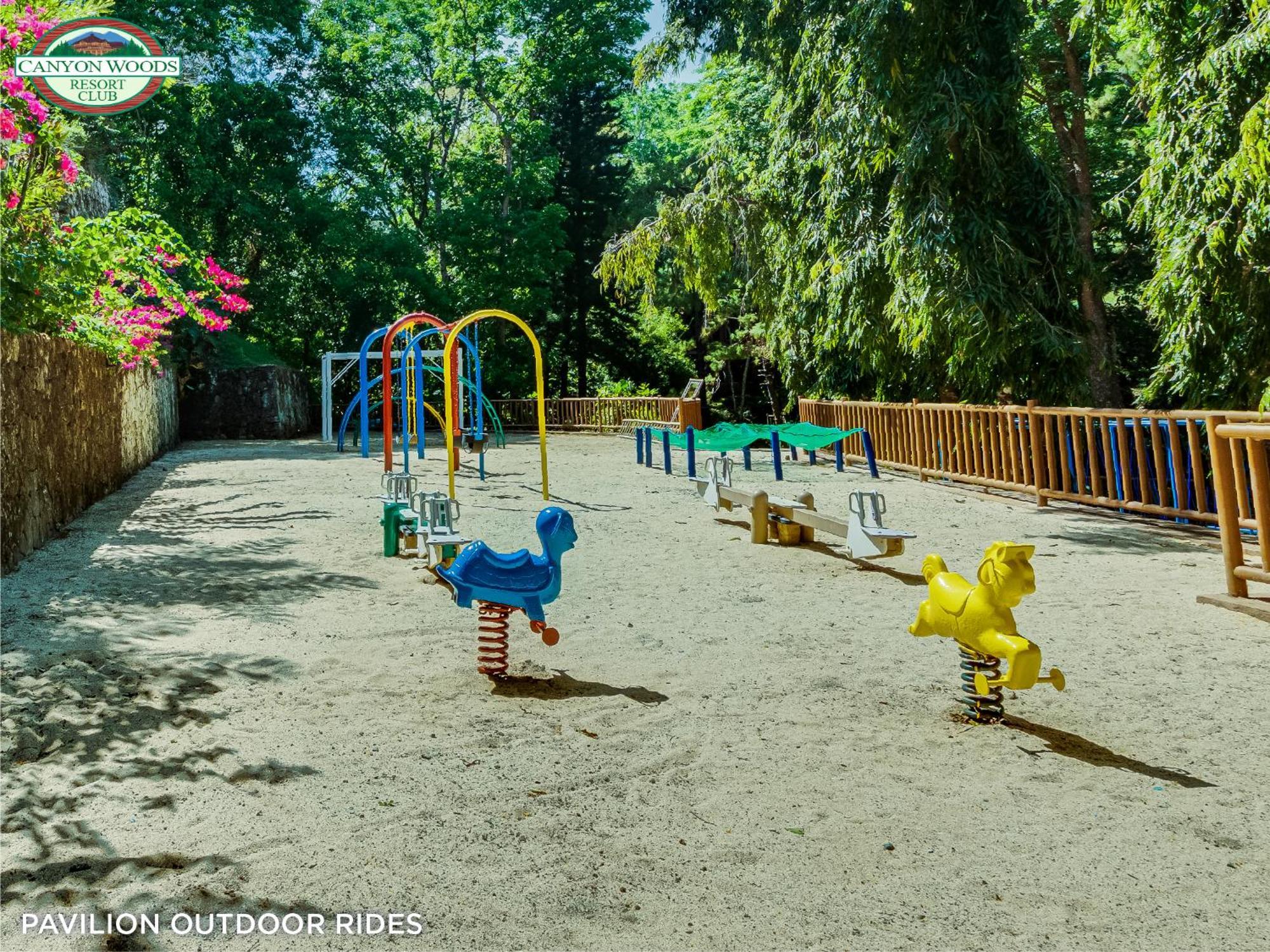 Canyon Woods Resort Club Tagaytay Tagaytay City Ngoại thất bức ảnh