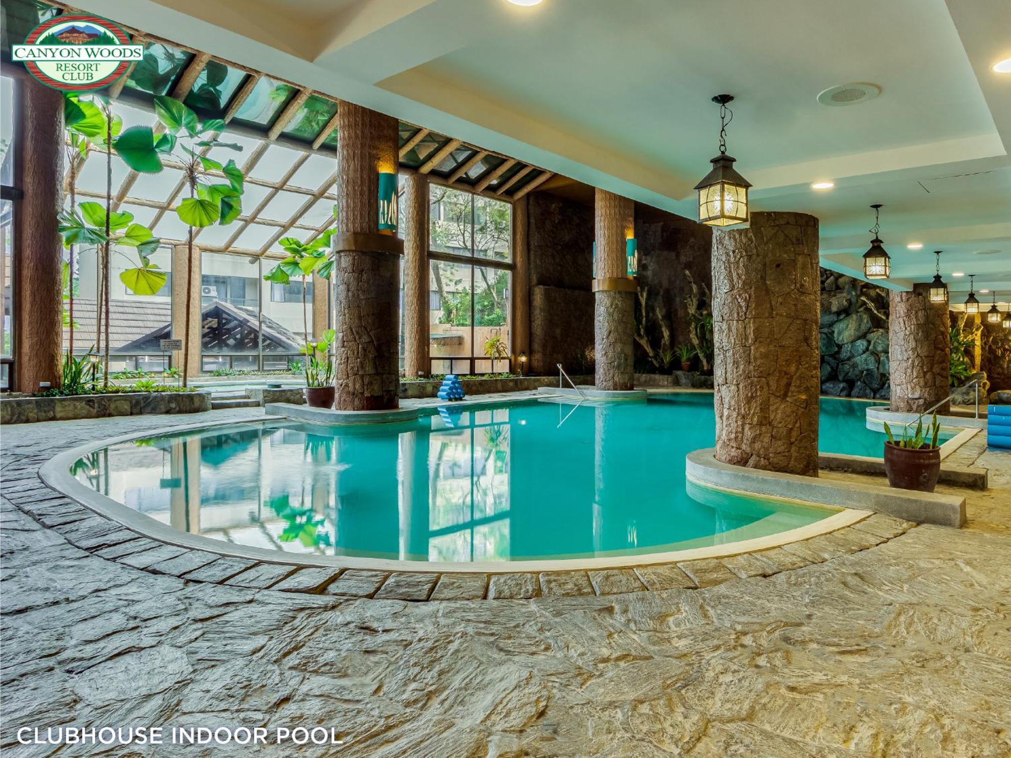 Canyon Woods Resort Club Tagaytay Tagaytay City Ngoại thất bức ảnh