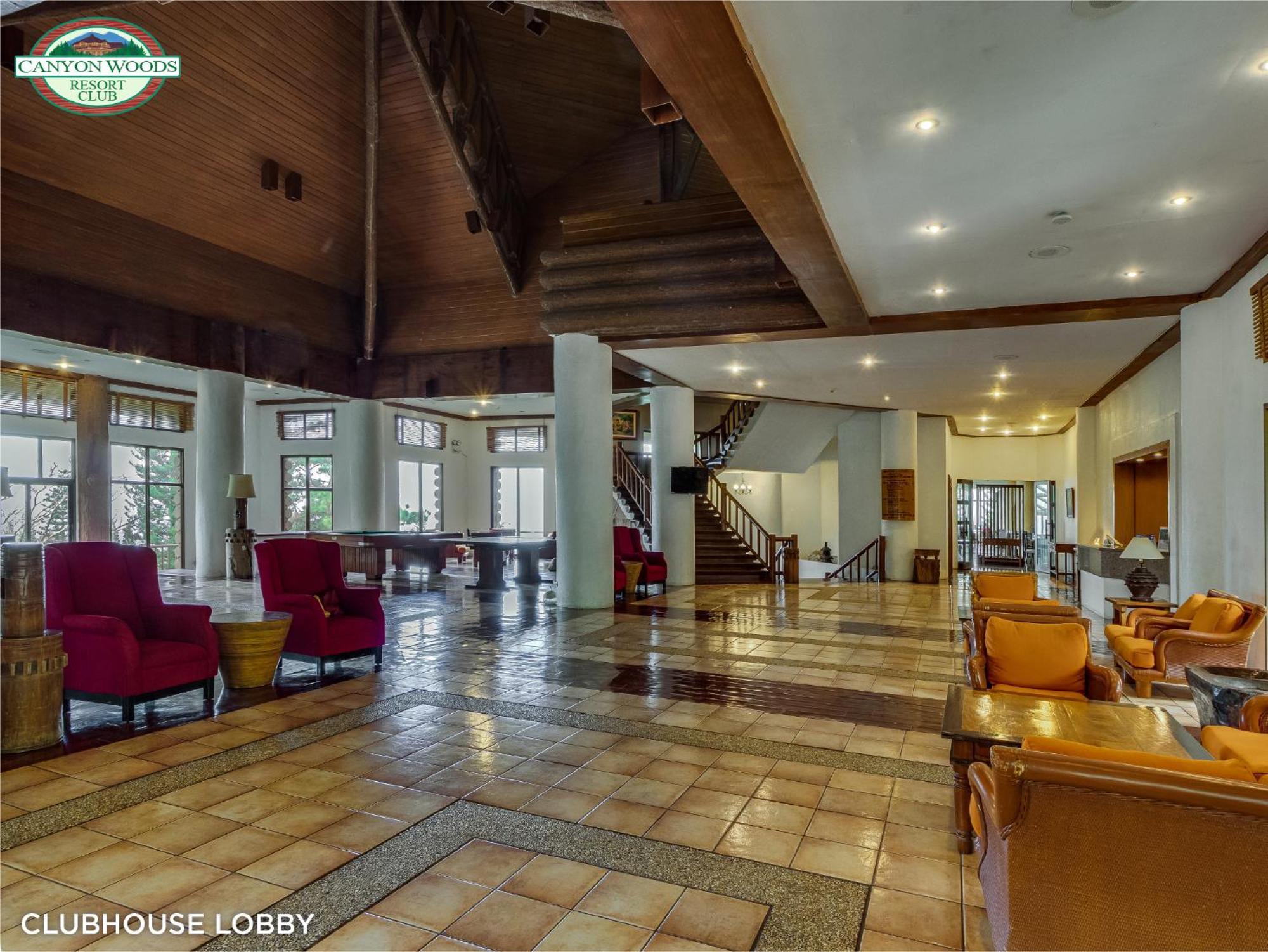Canyon Woods Resort Club Tagaytay Tagaytay City Ngoại thất bức ảnh