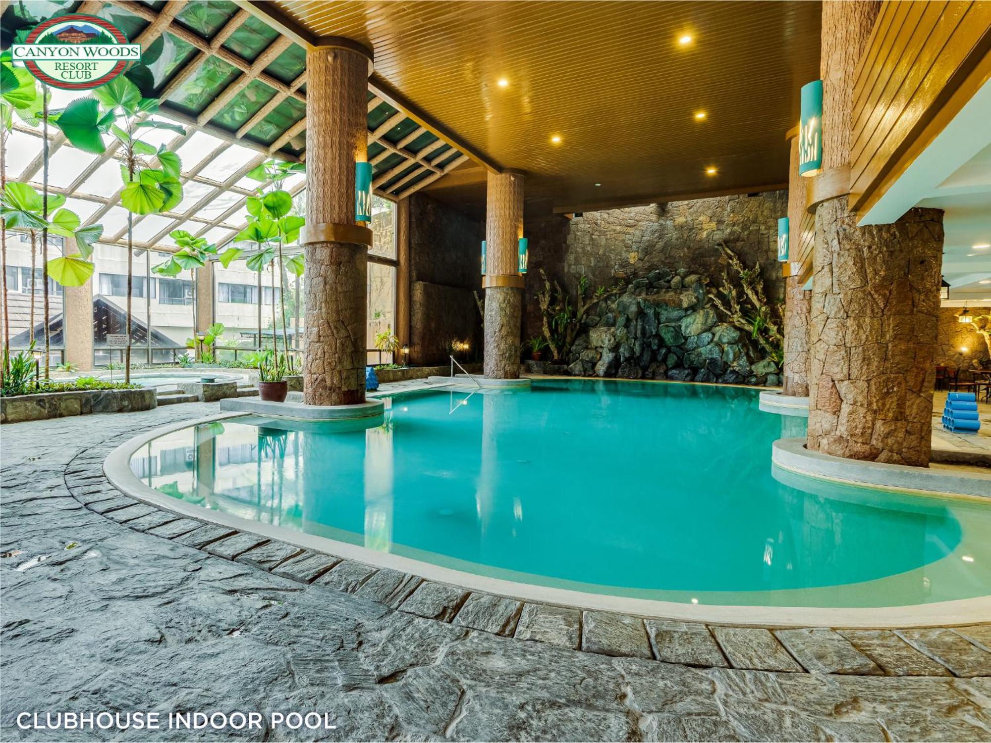 Canyon Woods Resort Club Tagaytay Tagaytay City Ngoại thất bức ảnh