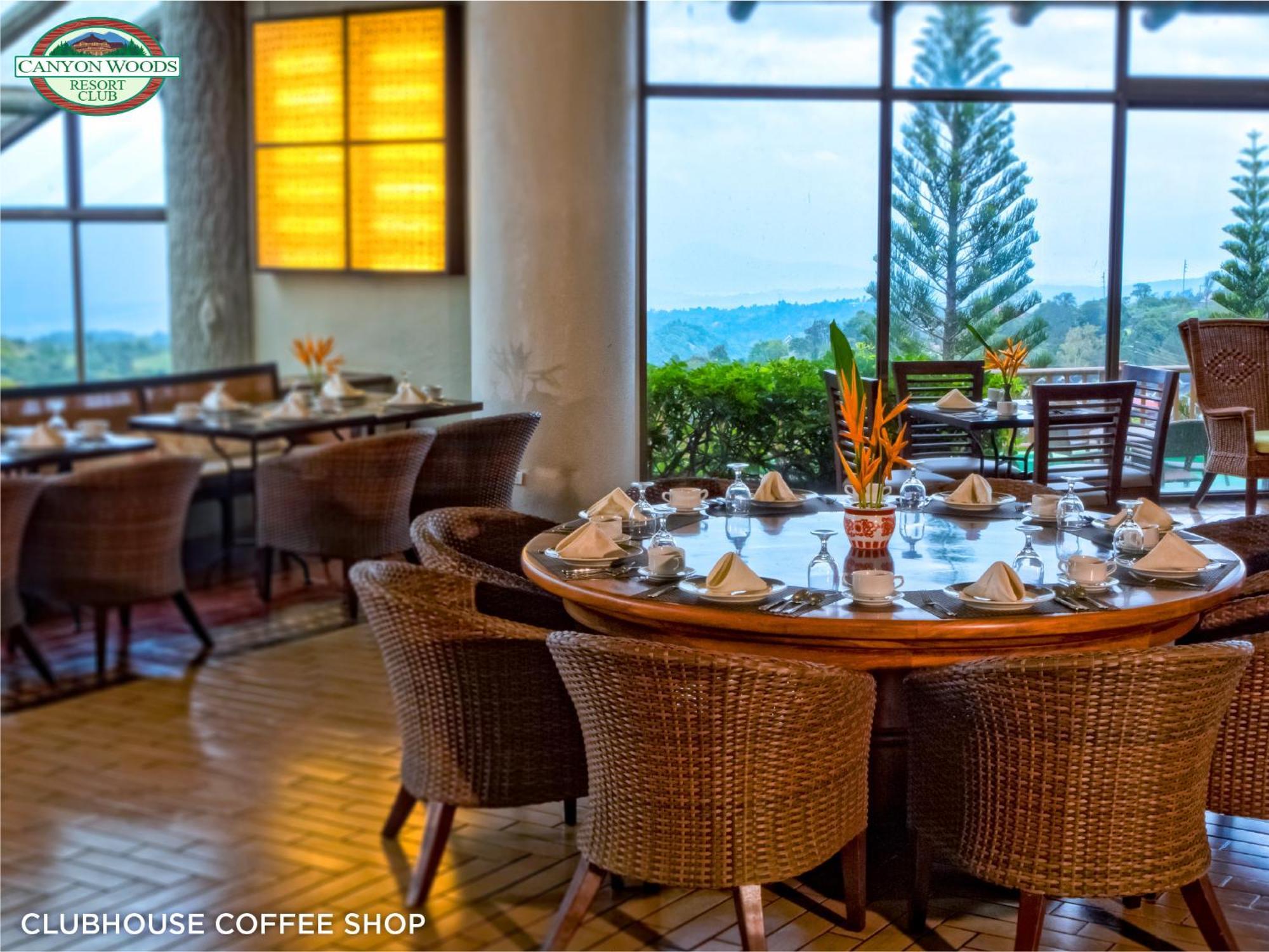 Canyon Woods Resort Club Tagaytay Tagaytay City Ngoại thất bức ảnh