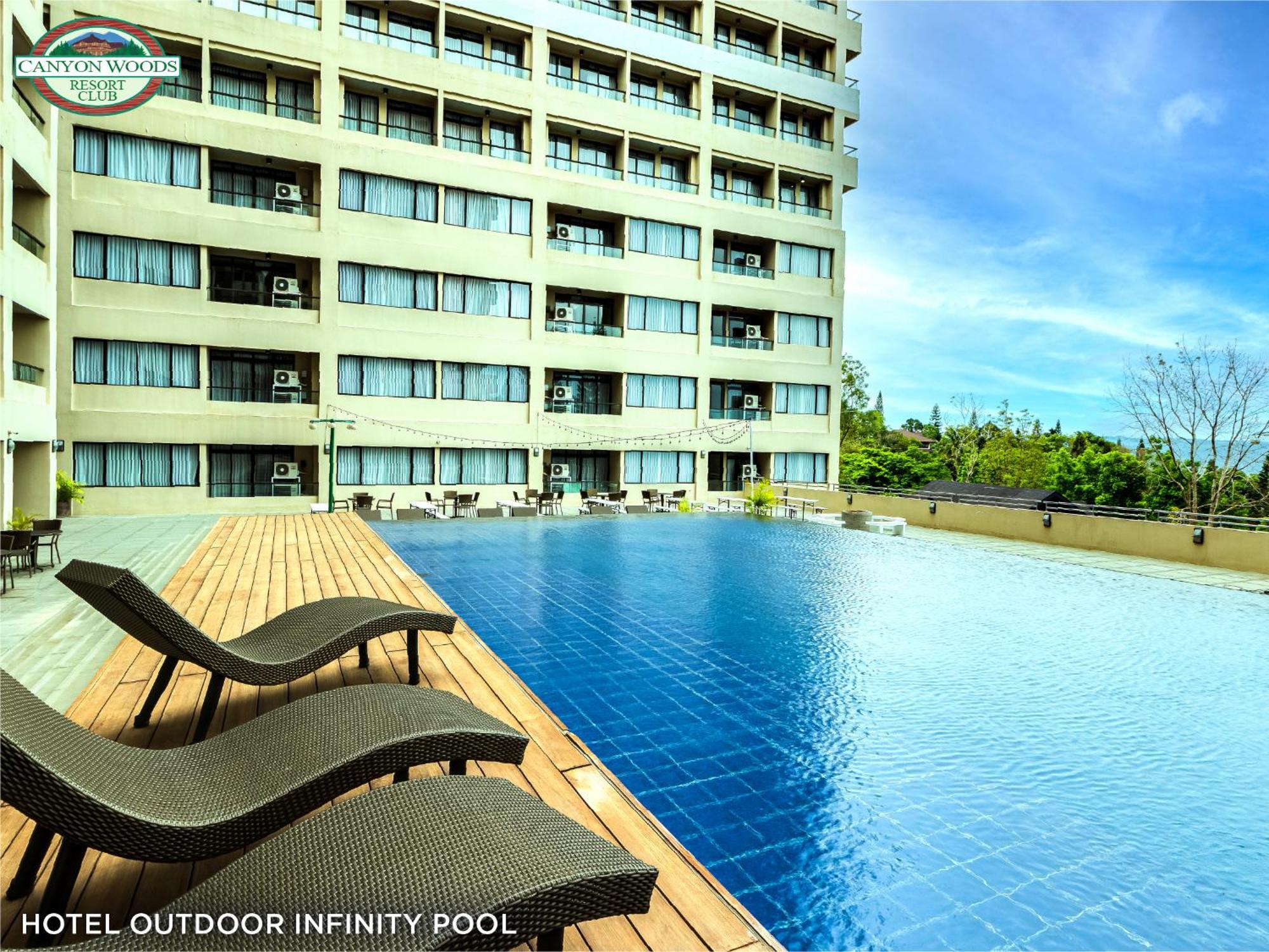 Canyon Woods Resort Club Tagaytay Tagaytay City Ngoại thất bức ảnh