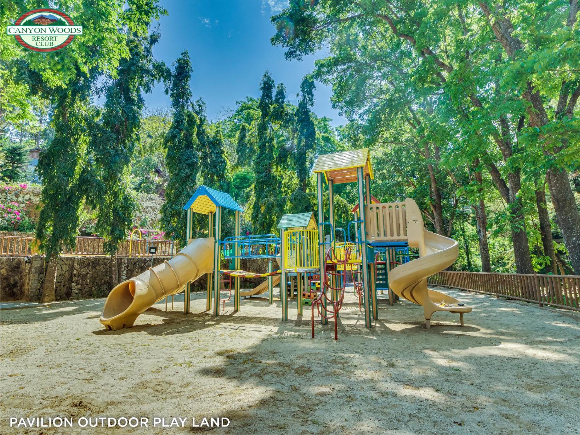 Canyon Woods Resort Club Tagaytay Tagaytay City Ngoại thất bức ảnh